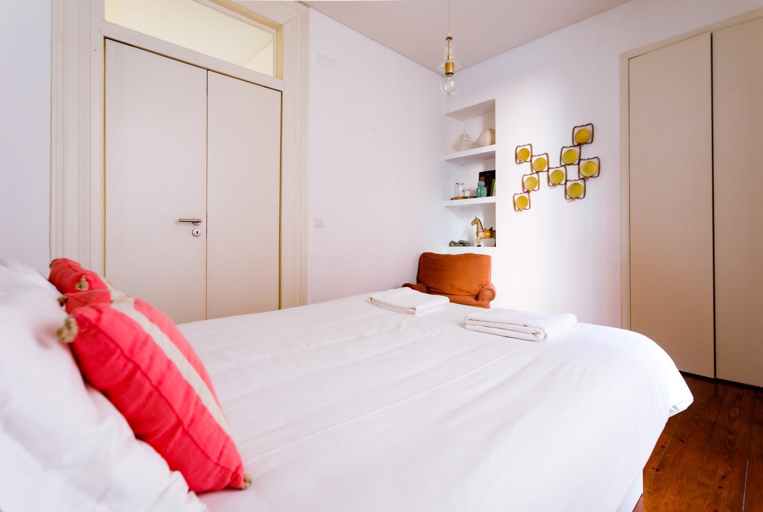 Palm Tree House, Central Apartemant In Principe Real Lisbon Luaran gambar