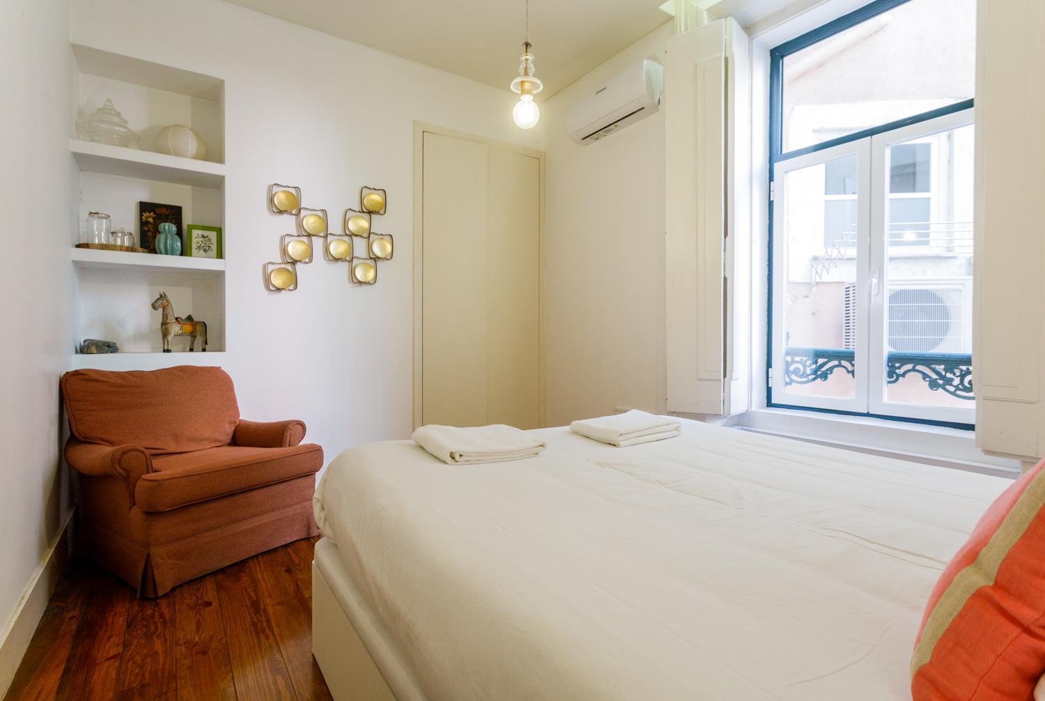 Palm Tree House, Central Apartemant In Principe Real Lisbon Luaran gambar