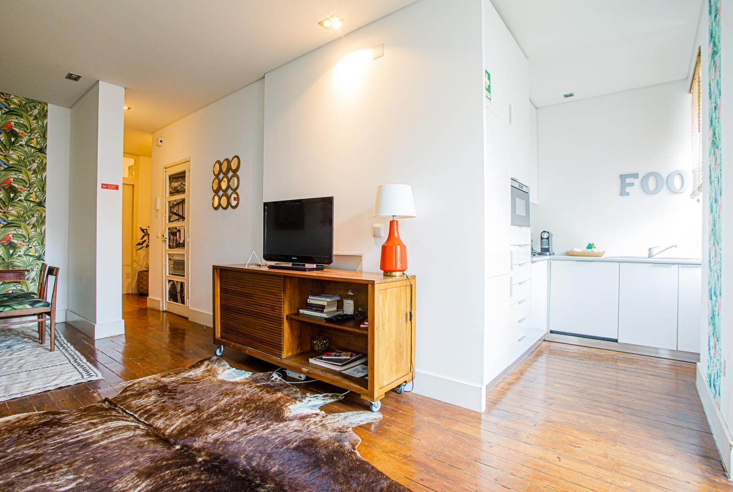 Palm Tree House, Central Apartemant In Principe Real Lisbon Luaran gambar