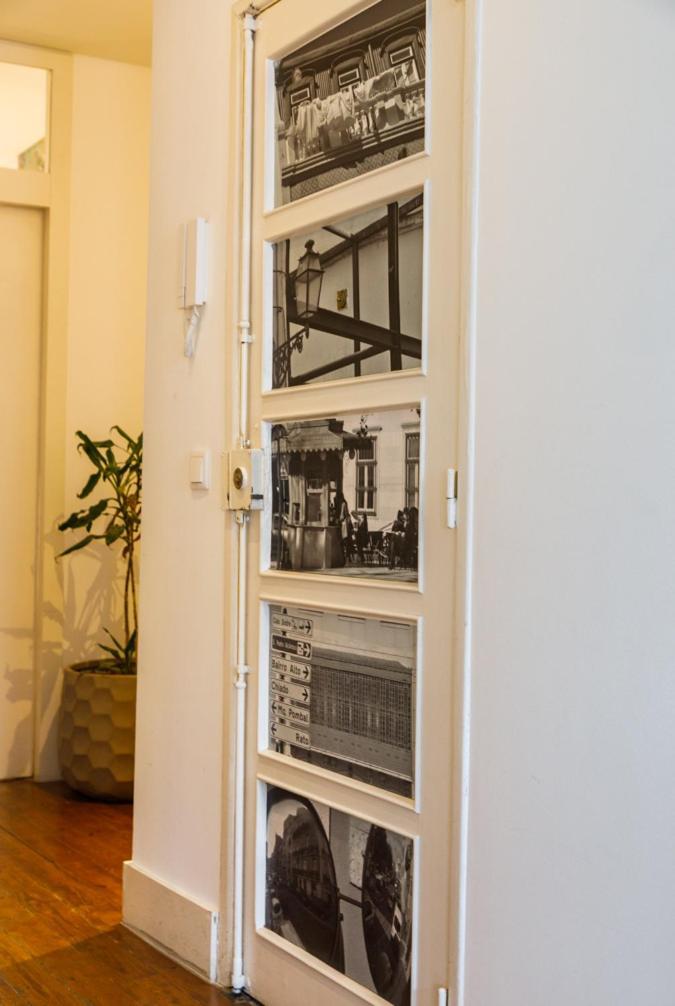Palm Tree House, Central Apartemant In Principe Real Lisbon Luaran gambar