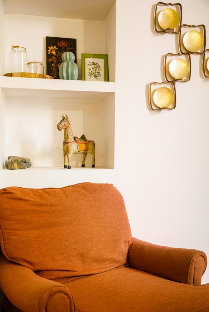 Palm Tree House, Central Apartemant In Principe Real Lisbon Luaran gambar